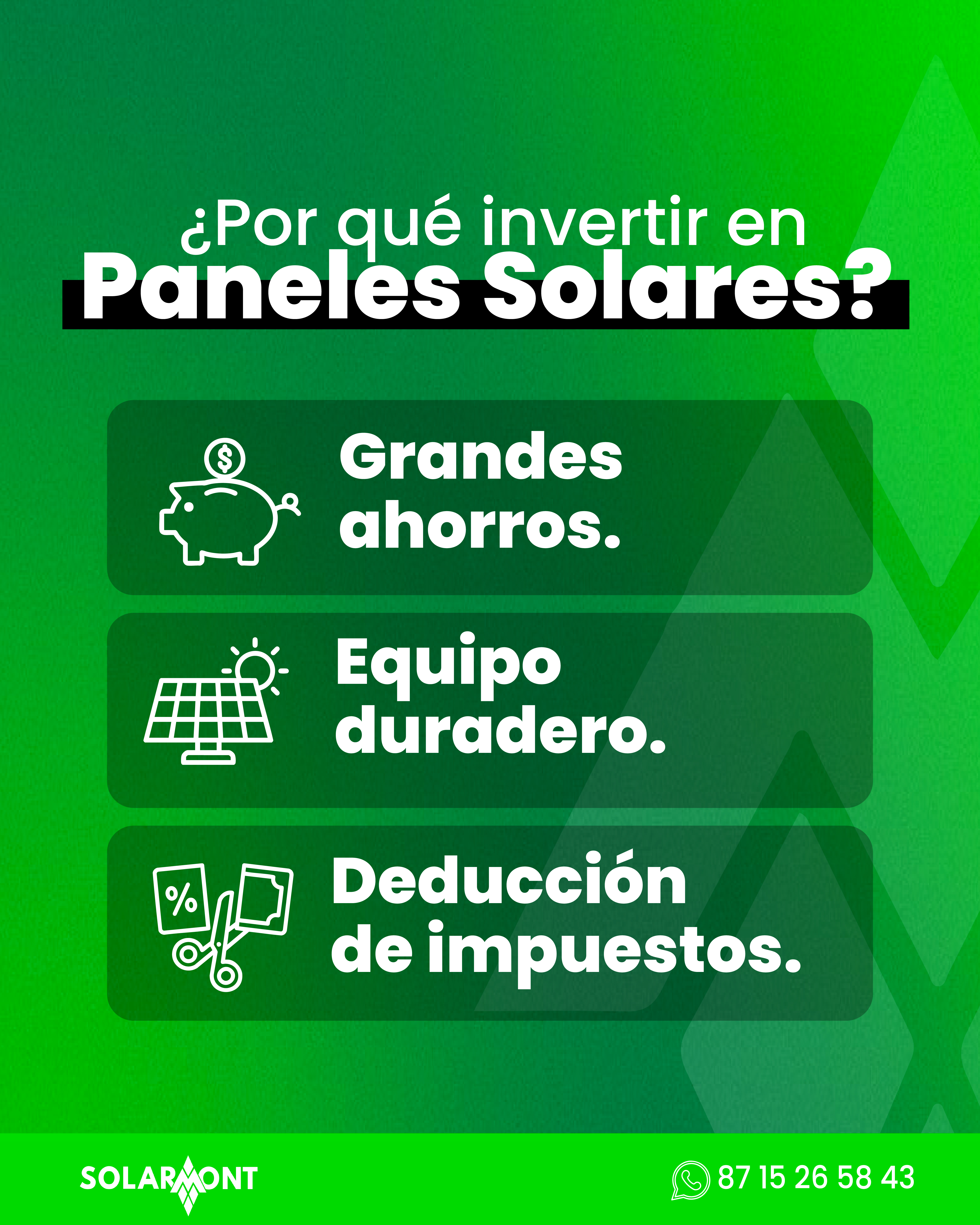 Sistema solar industrial en Gómez Palacio, La Laguna