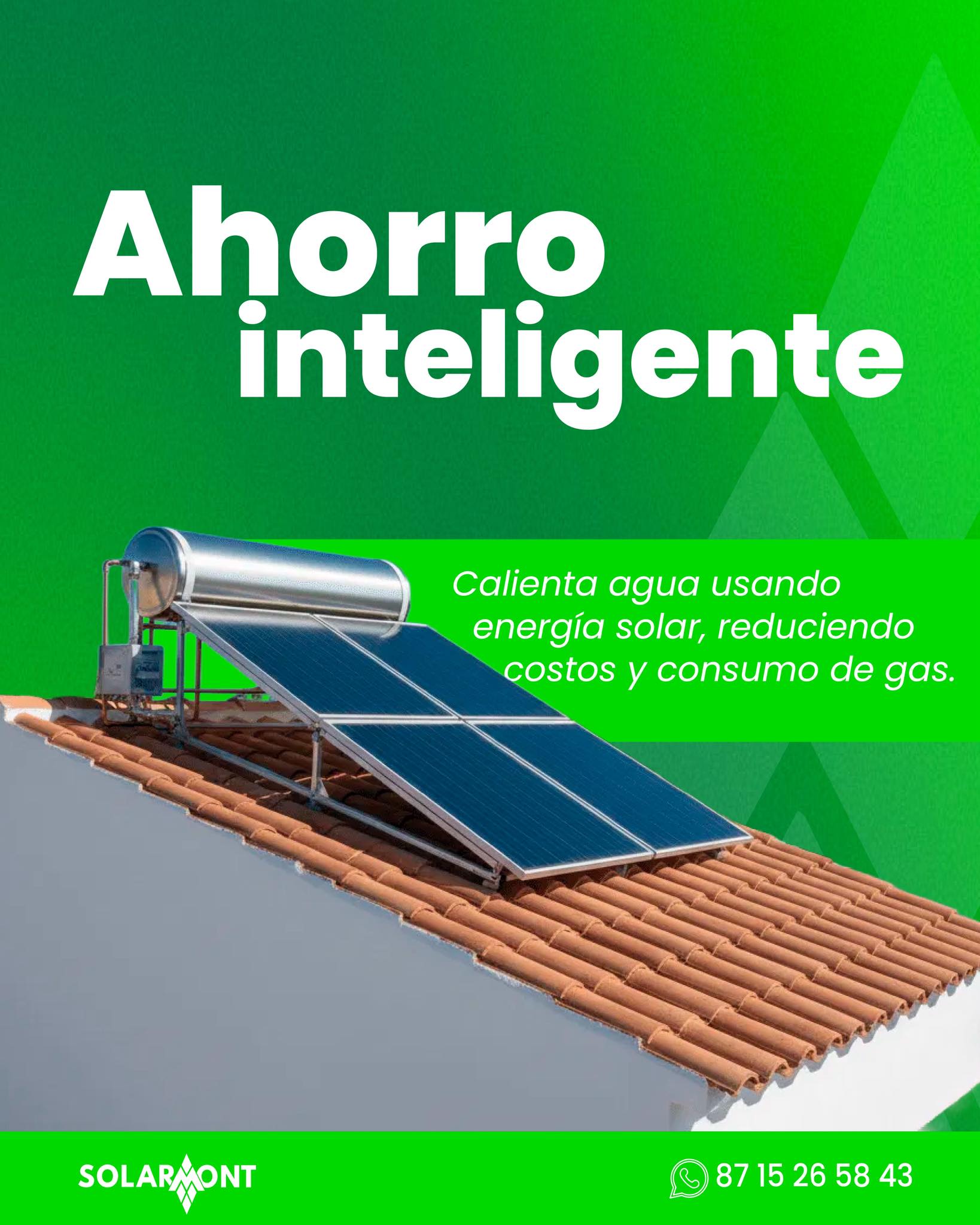 Vivienda sustentable con paneles solares en Las Trojes, Torreón